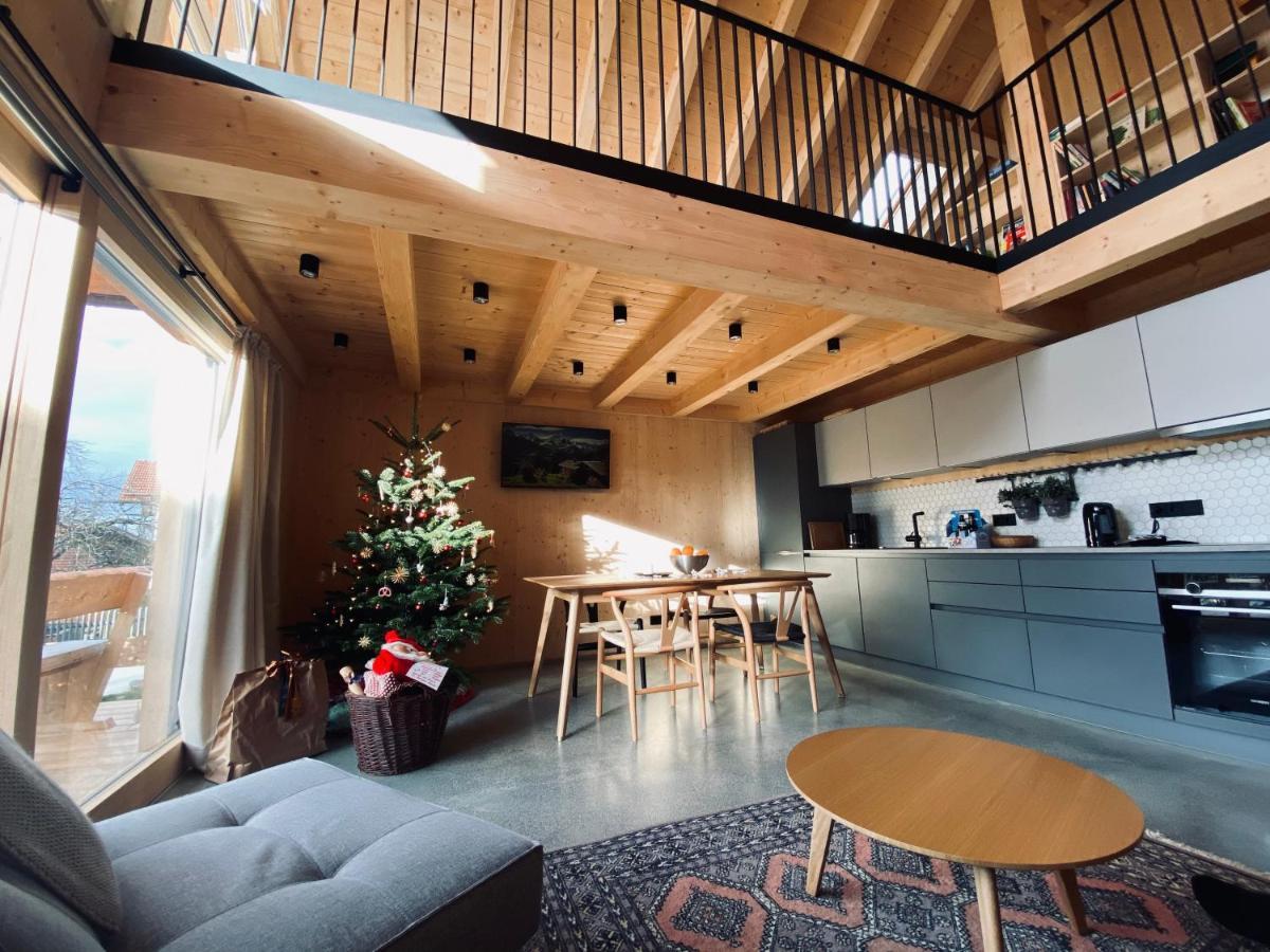 Ferienhaus Koenigsdorf - Urlaub Im Toelzer Land Konigsdorf 外观 照片