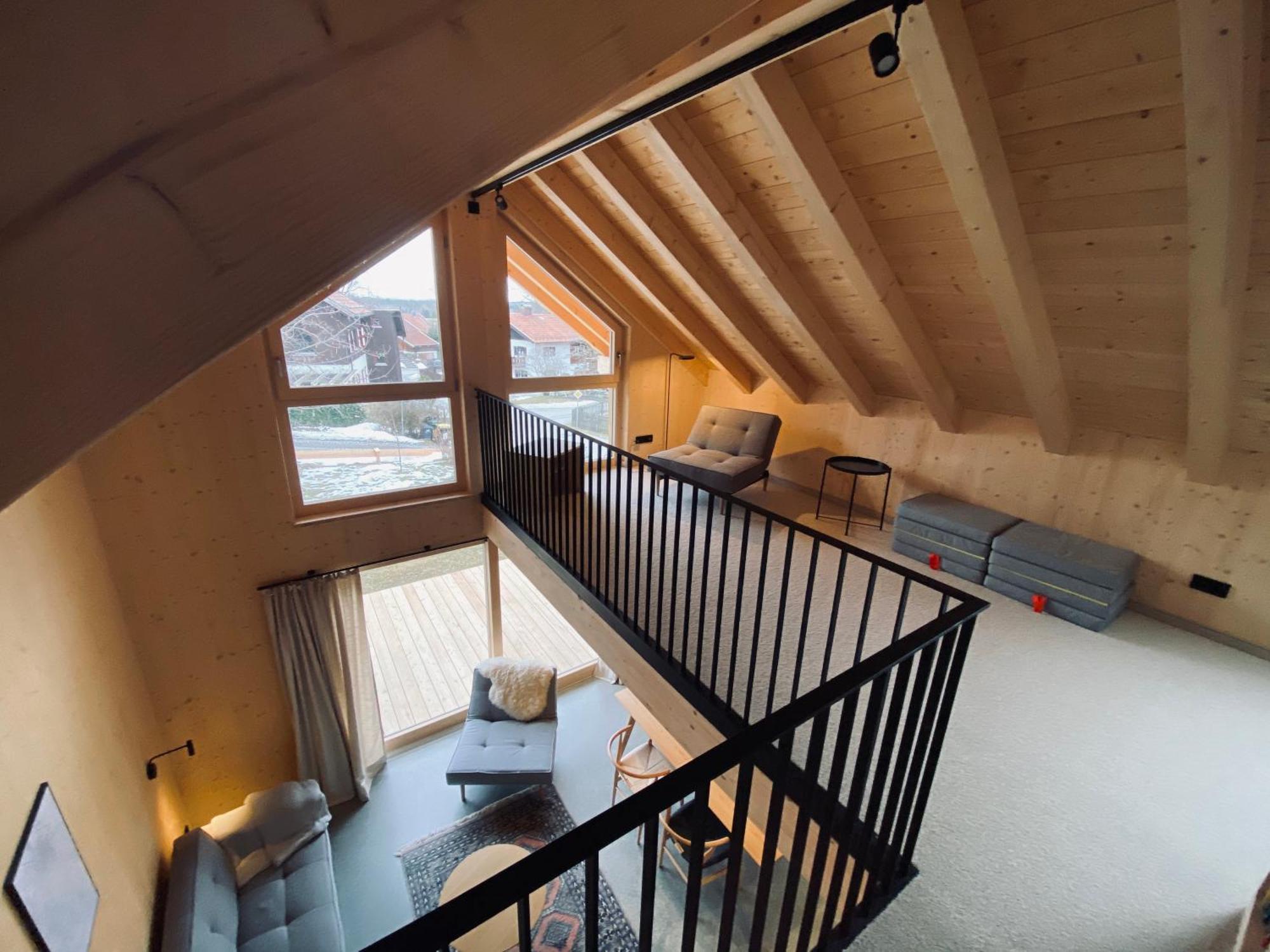Ferienhaus Koenigsdorf - Urlaub Im Toelzer Land Konigsdorf 外观 照片