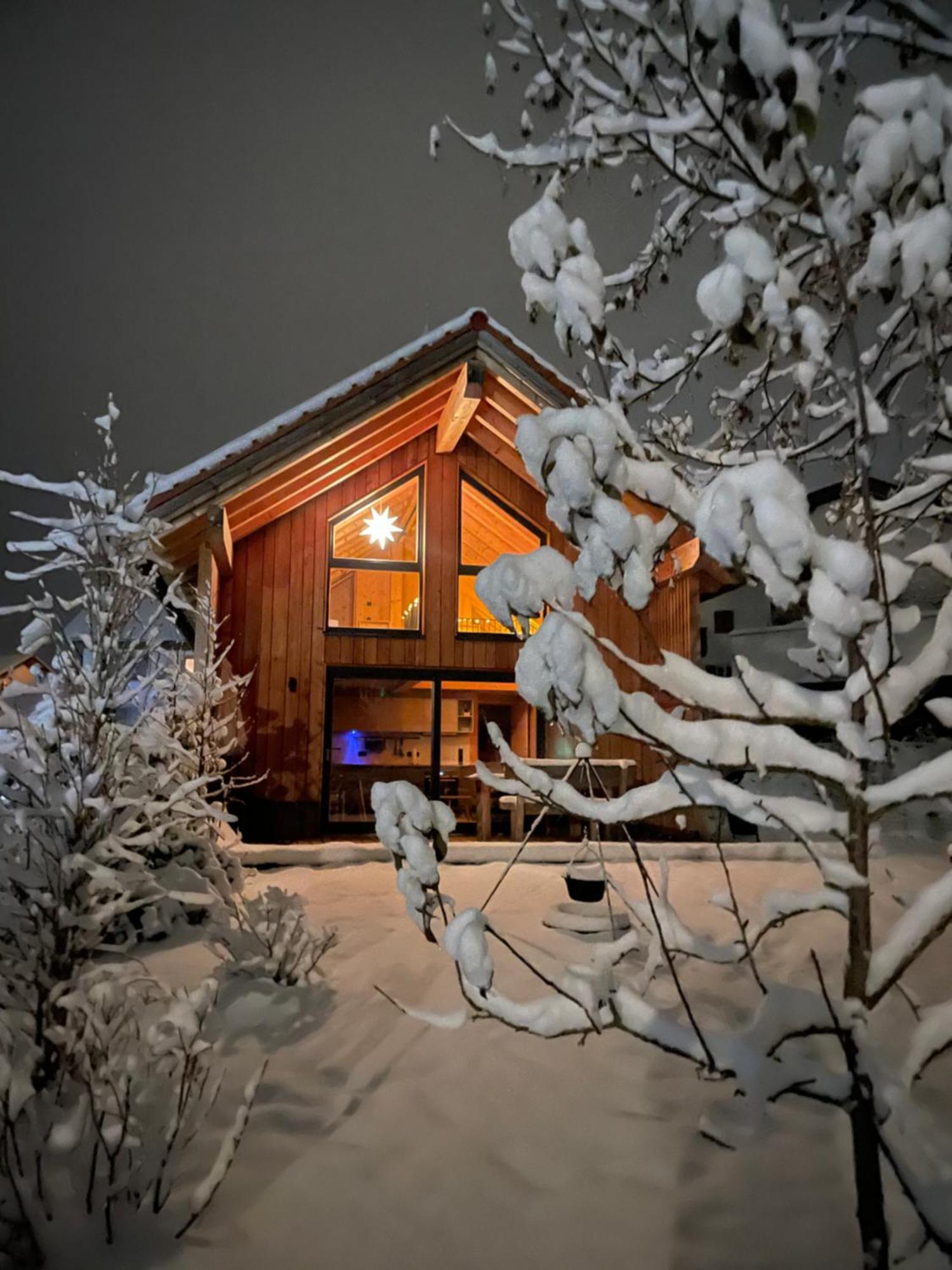 Ferienhaus Koenigsdorf - Urlaub Im Toelzer Land Konigsdorf 外观 照片