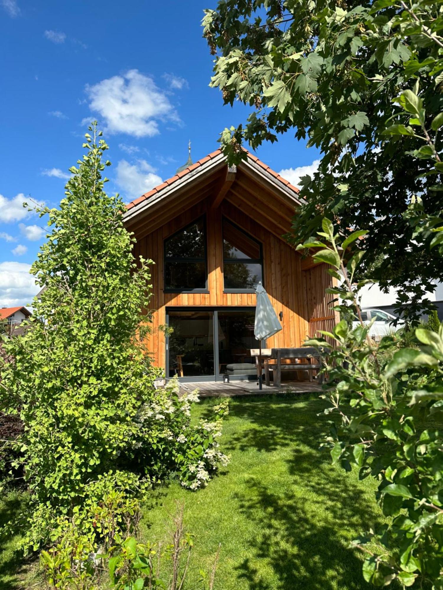 Ferienhaus Koenigsdorf - Urlaub Im Toelzer Land Konigsdorf 外观 照片